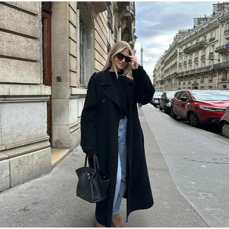 Lena’s Luxe Jacket