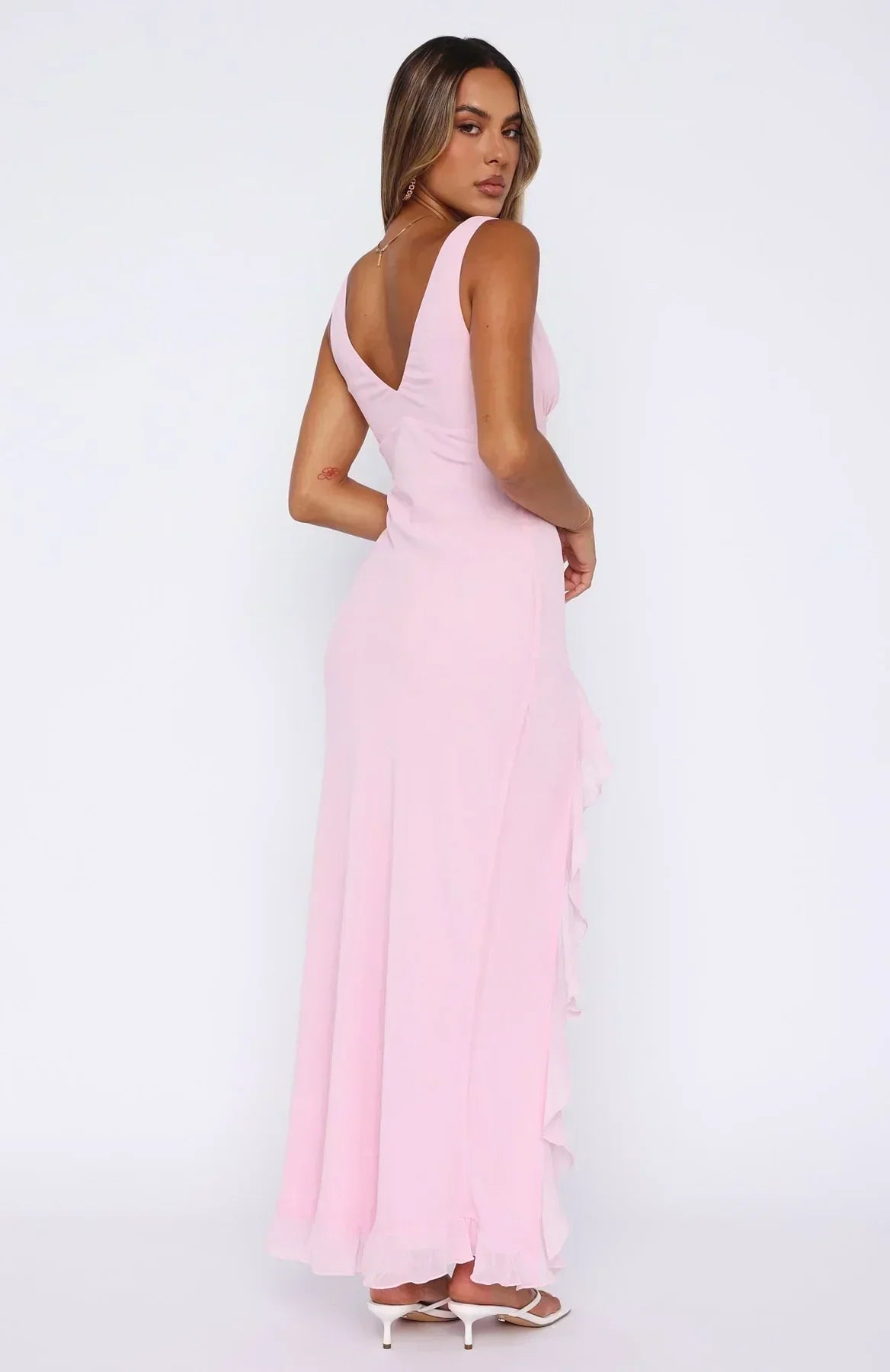 Maxine Maxi Dress