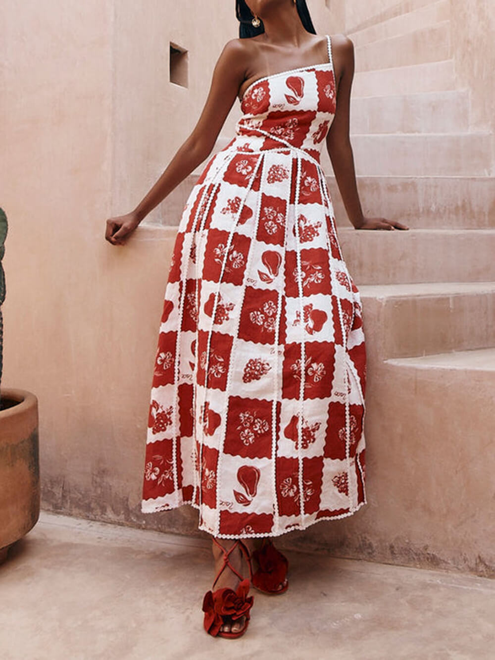 Camilia Maxi Dress