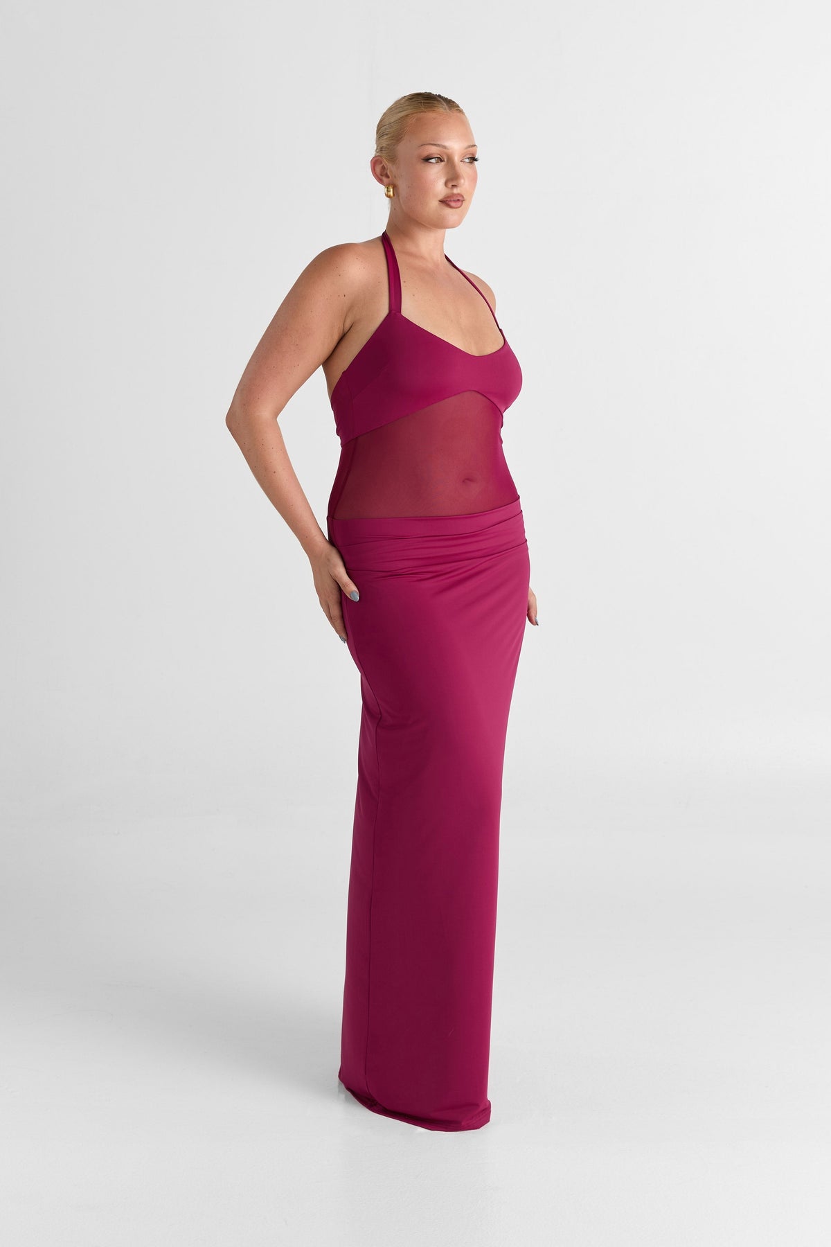 Sariya Maxi Dress