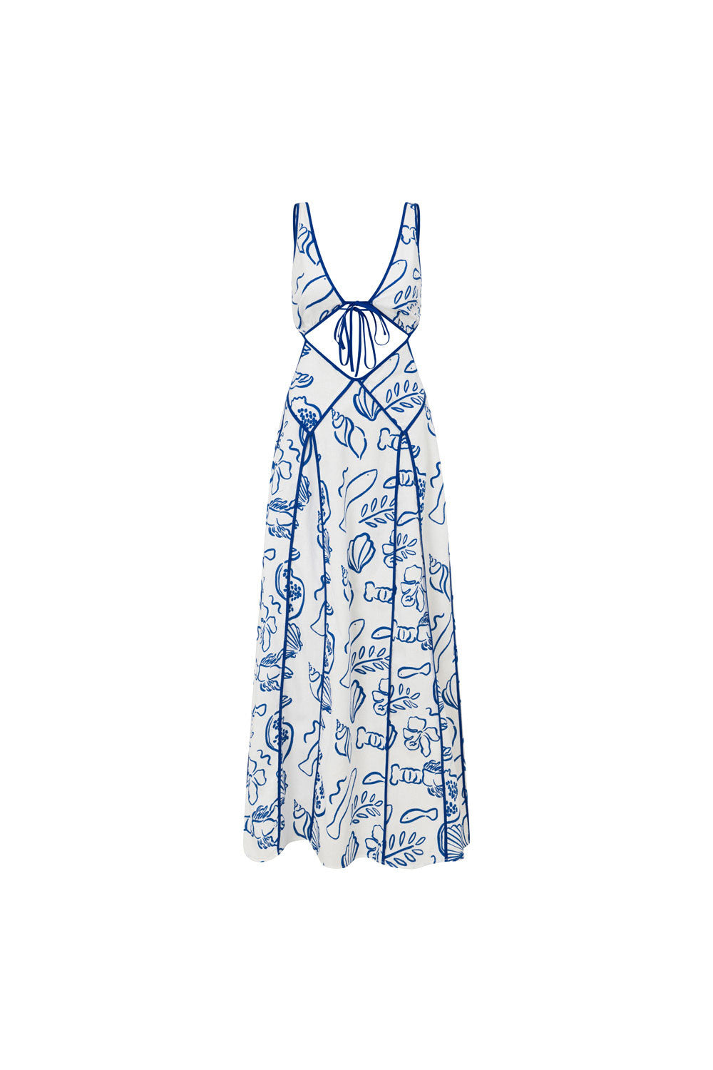 Eliska Midi Dress