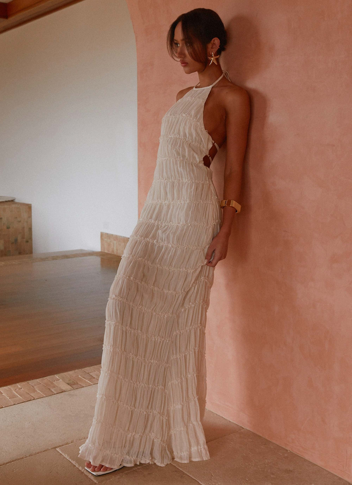 Aullie Maxi Dress
