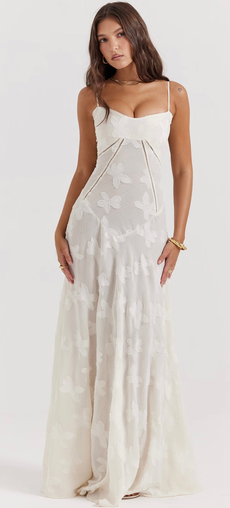 Elara Maxi Dress