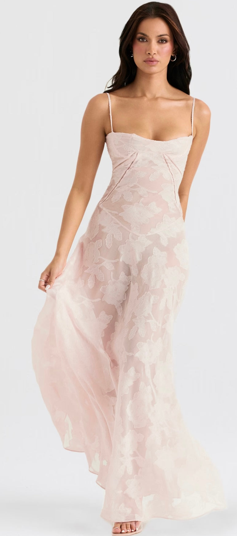 Elara Maxi Dress
