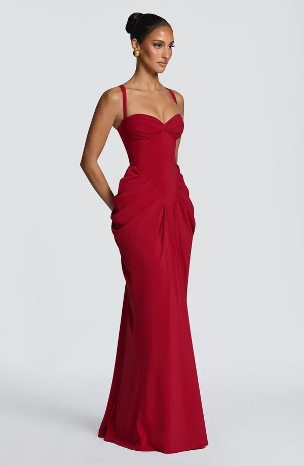 Lucille Maxi Dress