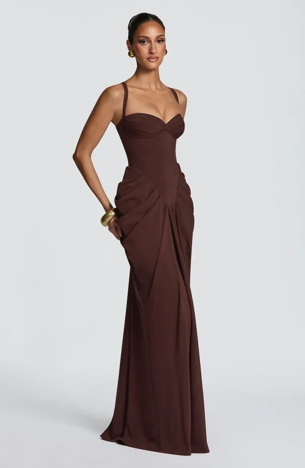 Lucille Maxi Dress