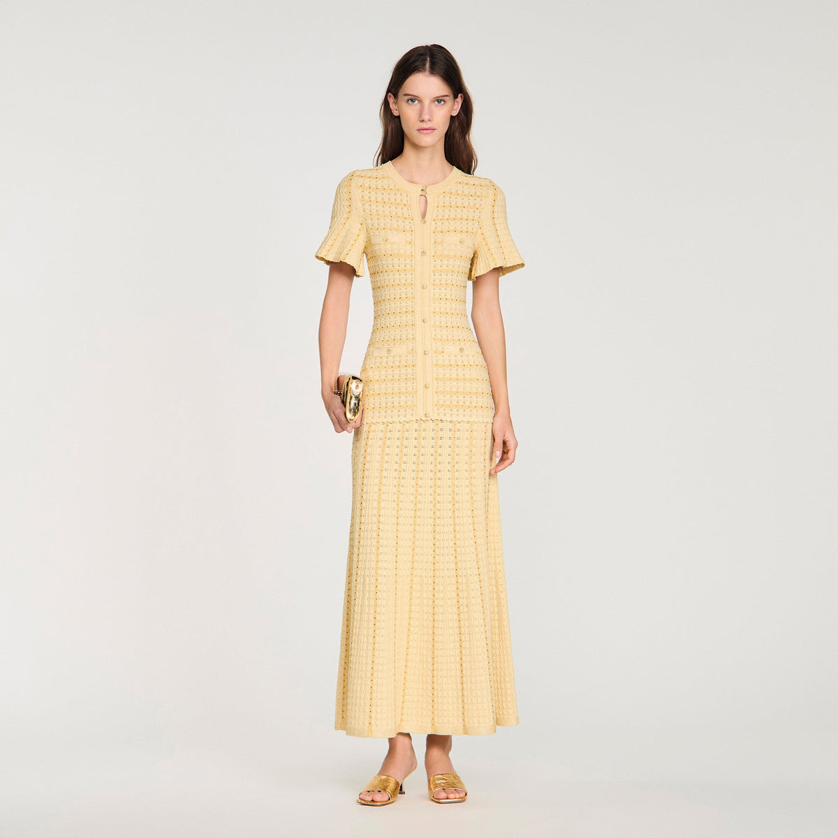 Noiréa Maxi Dress