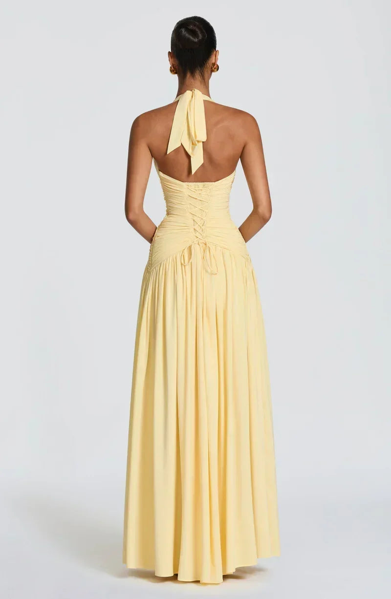 Elara Halter Maxi