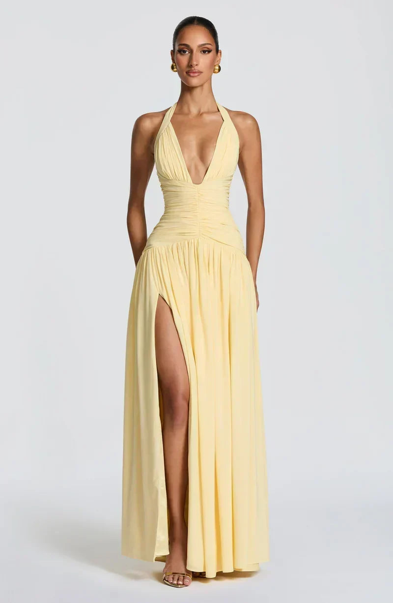 Elara Halter Maxi
