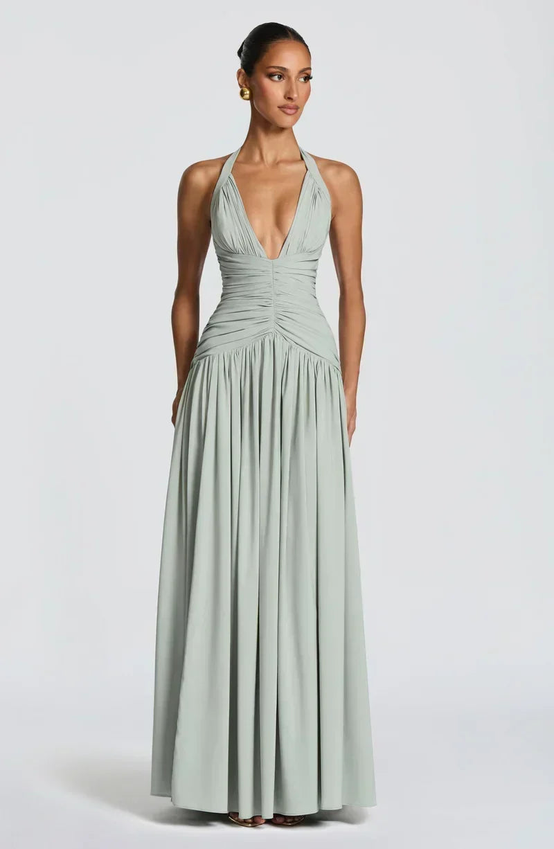 Elara Halter Maxi