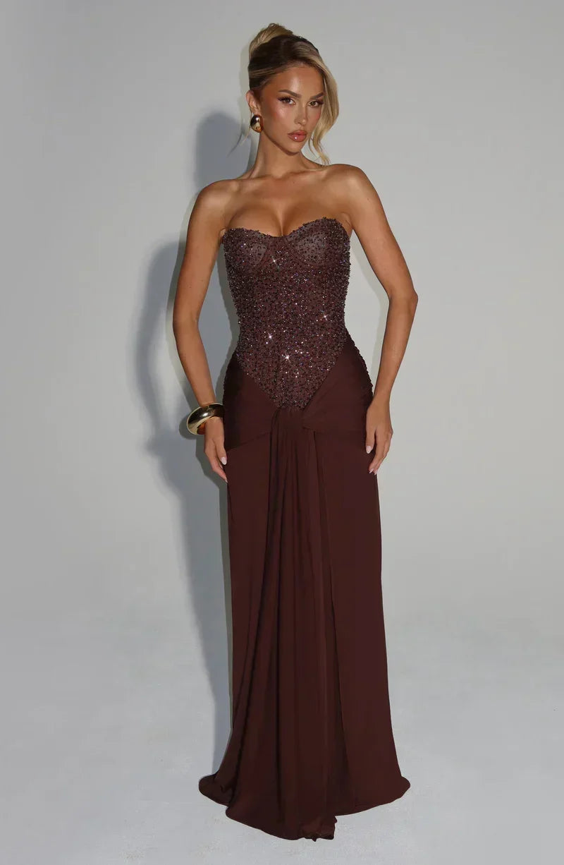 Carina Maxi Dress