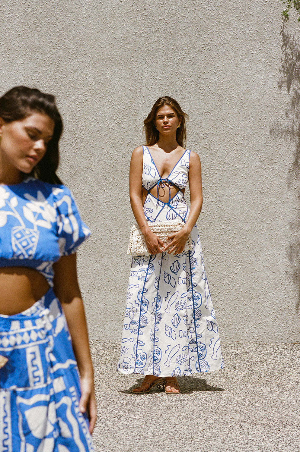 Eliska Midi Dress
