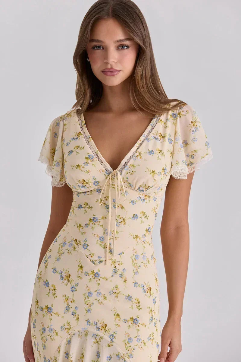 Aurelie Garden Gown