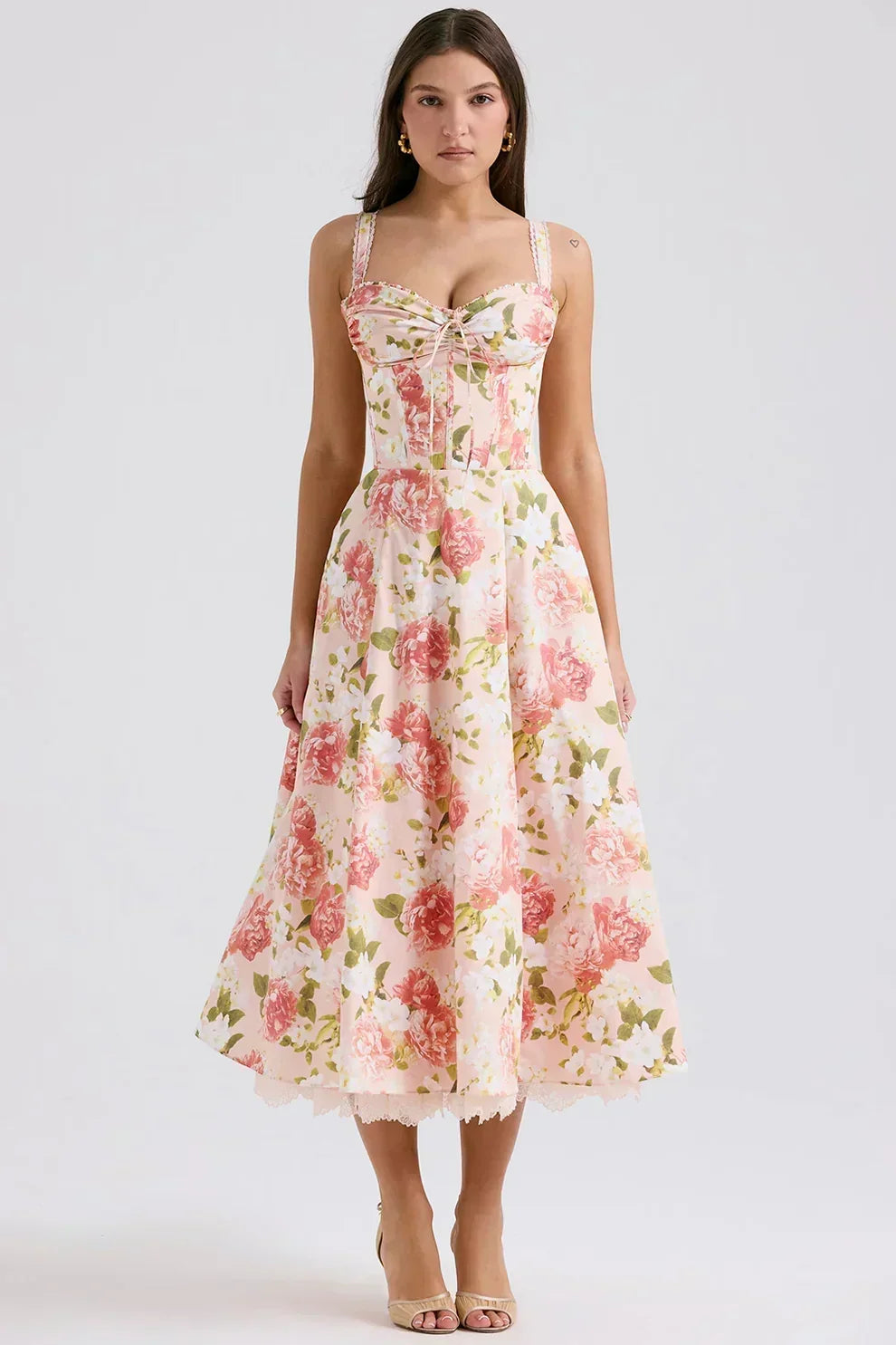 Fioralina Midi Dress