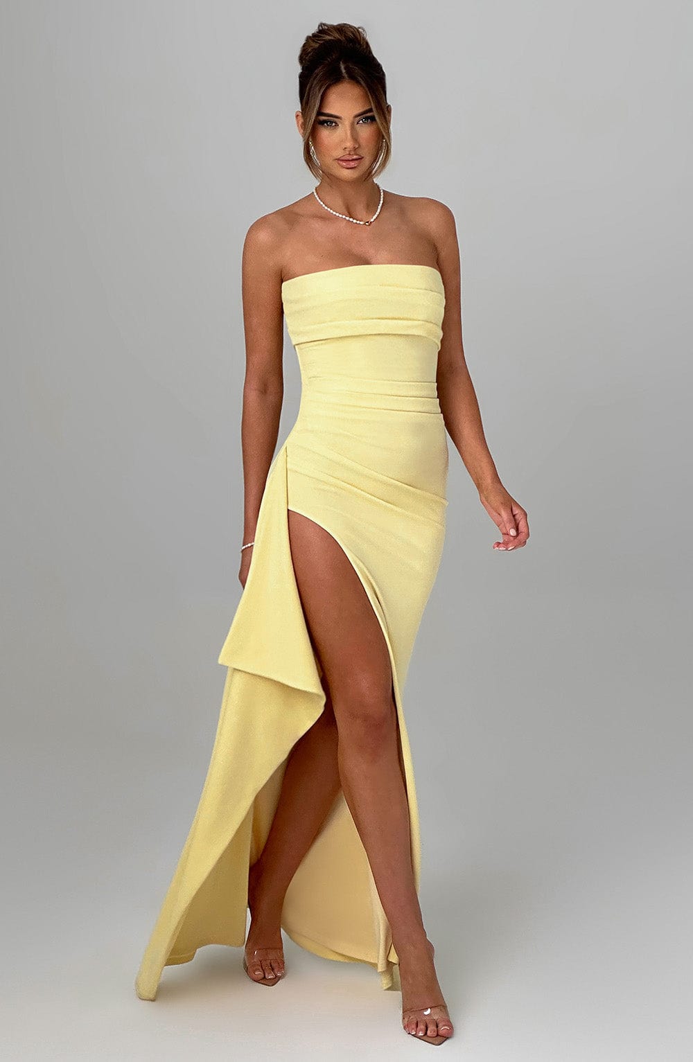 Zafira Maxi Dress