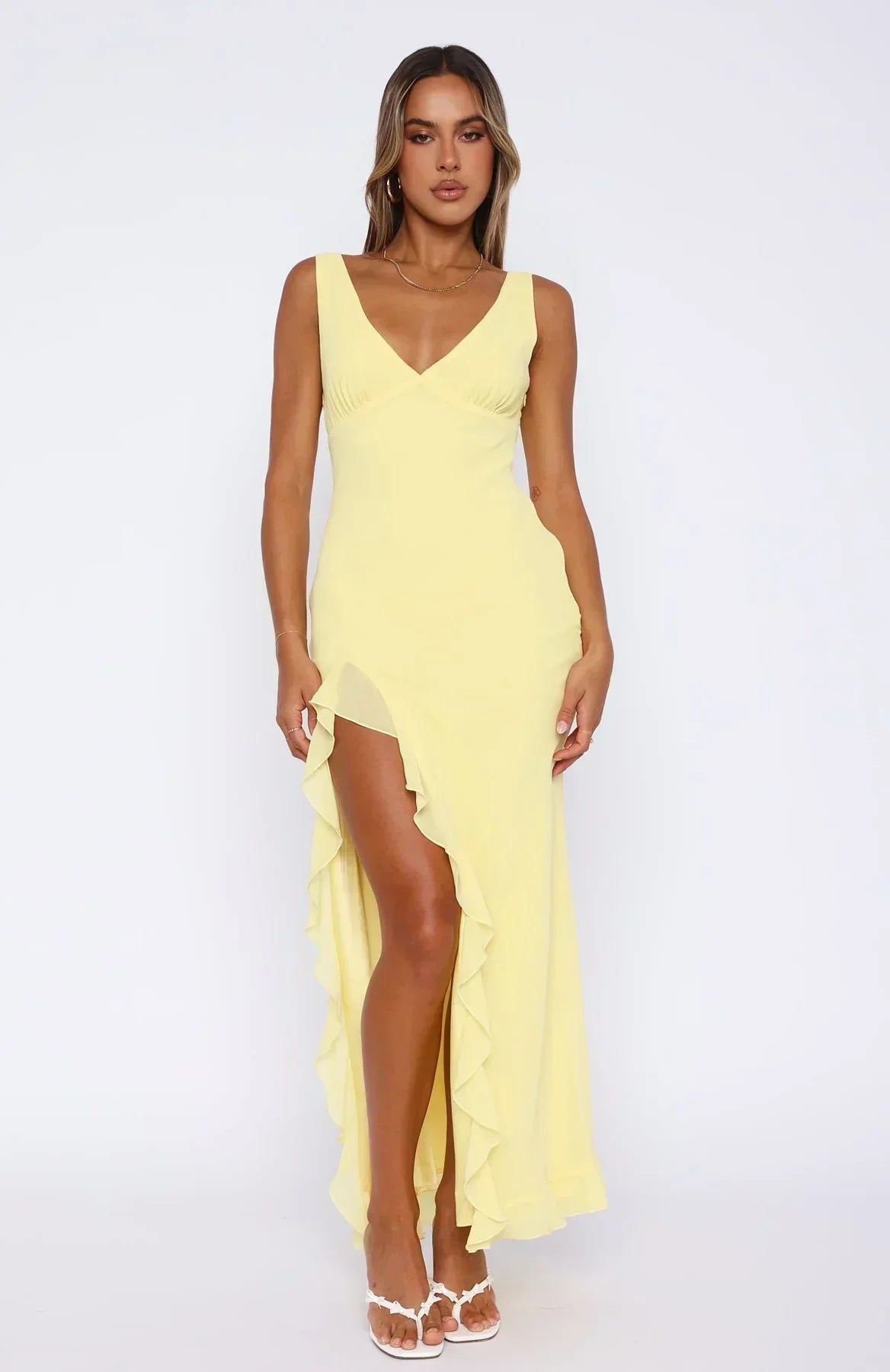 Maxine Maxi Dress