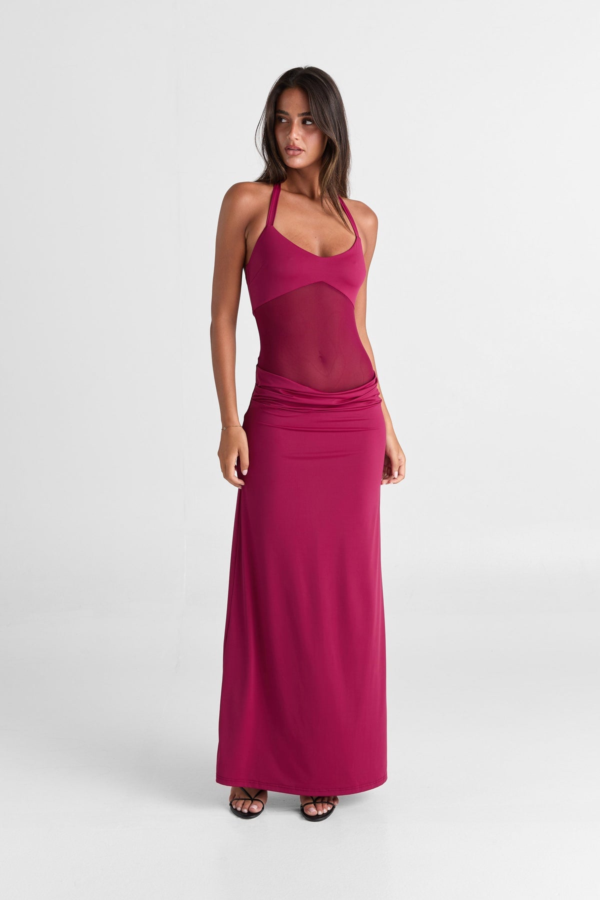 Sariya Maxi Dress