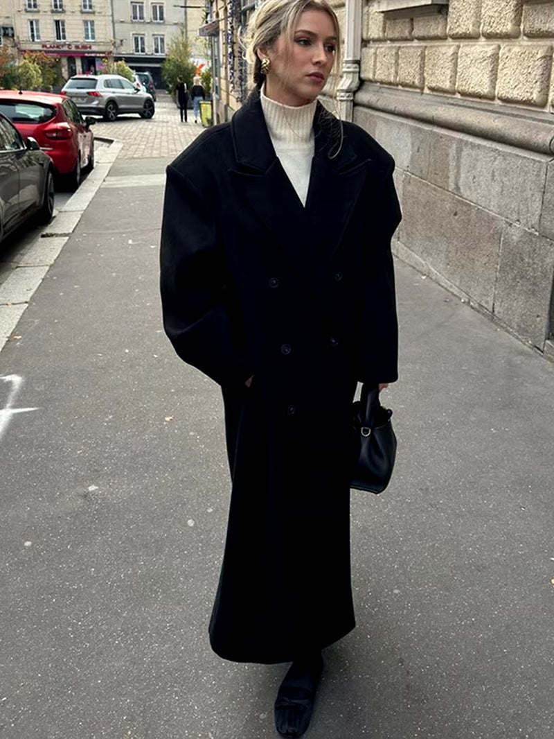 Juna Long oversized jacket