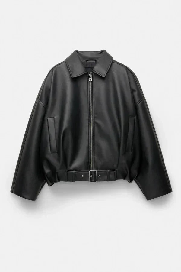 Celeste Leather Jacket