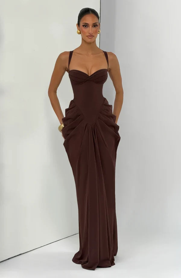 Lucille Maxi Dress