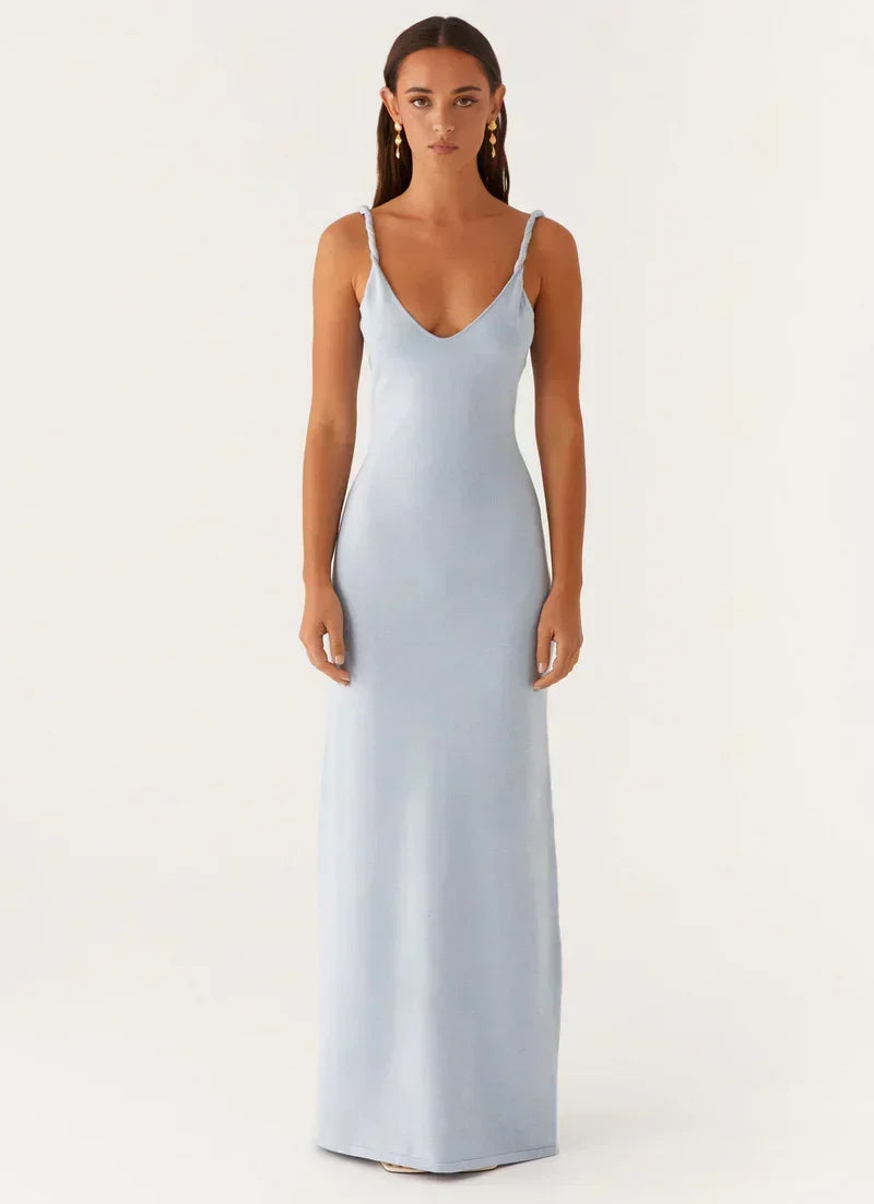 Charlotte Long Dress Anastasia Royale
