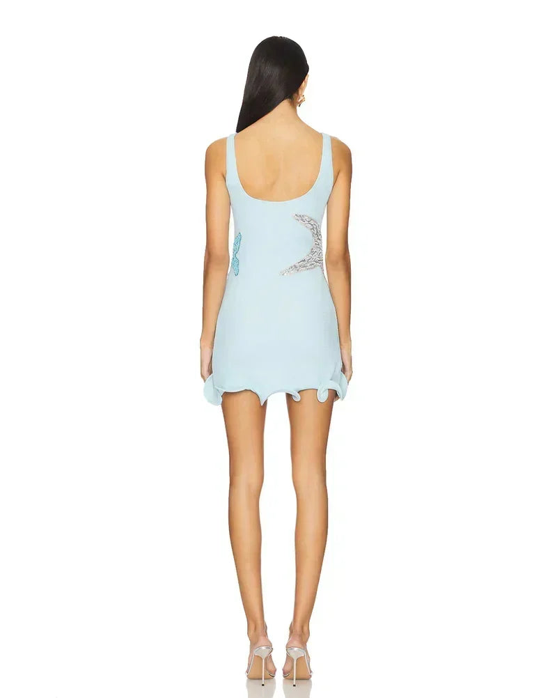 Starfish Mini Dress