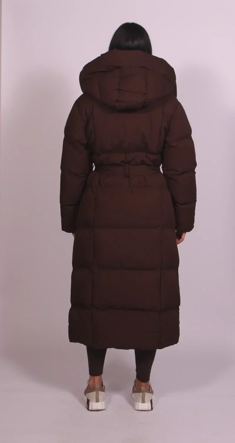 Sophie Hooded Puffer