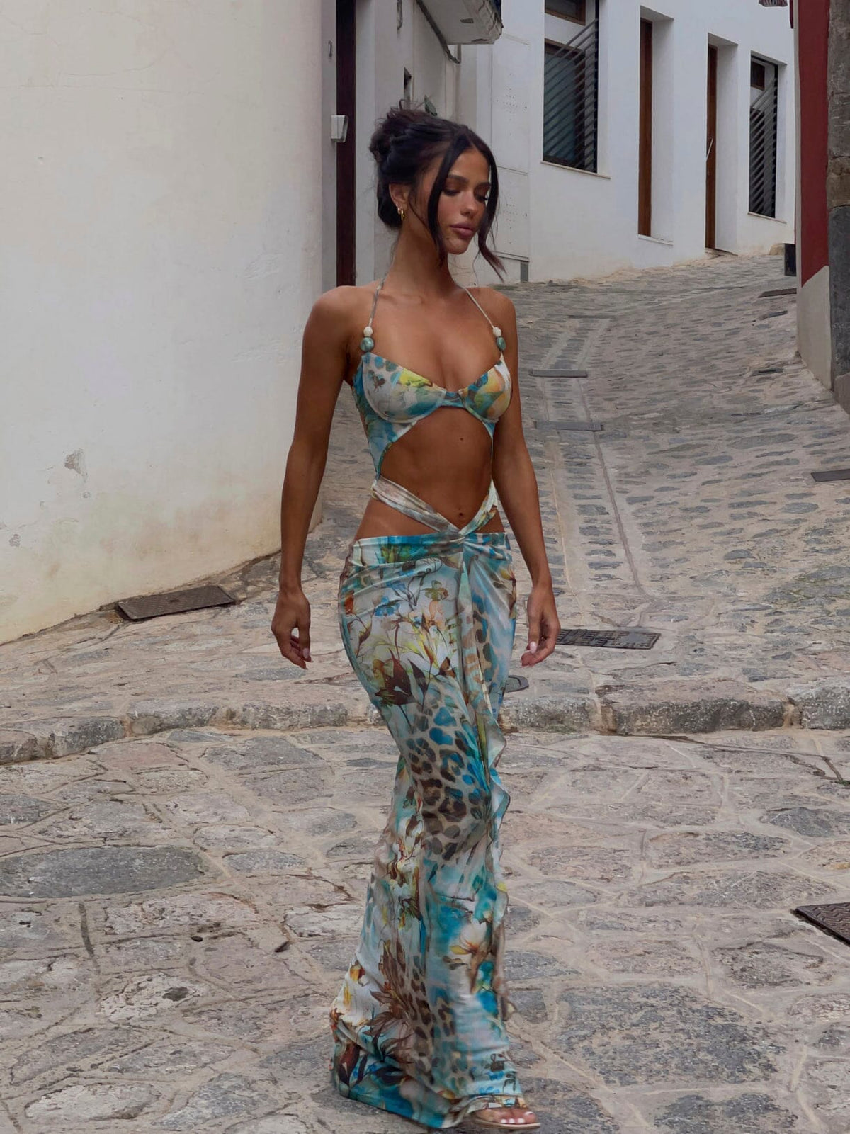 Melani Maxi Dress