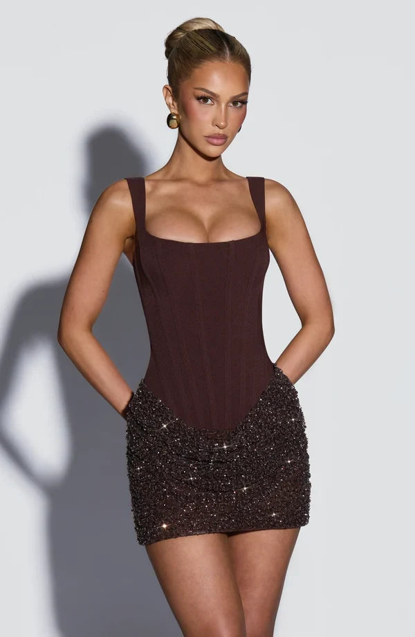 Yeona Mini Dress