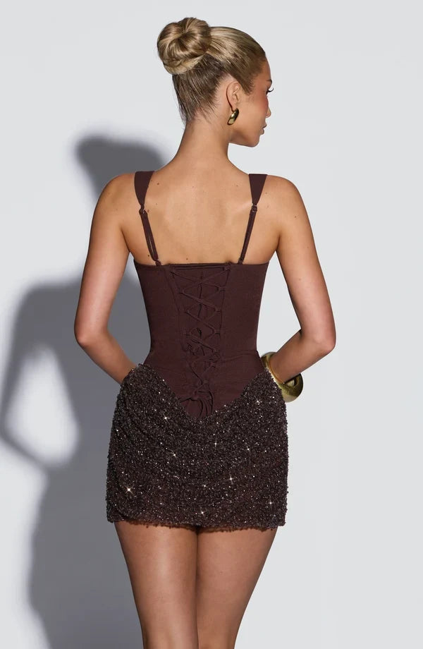 Yeona Mini Dress