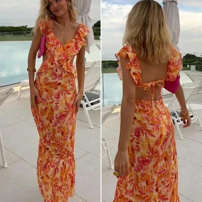 Jada Maxi Dress