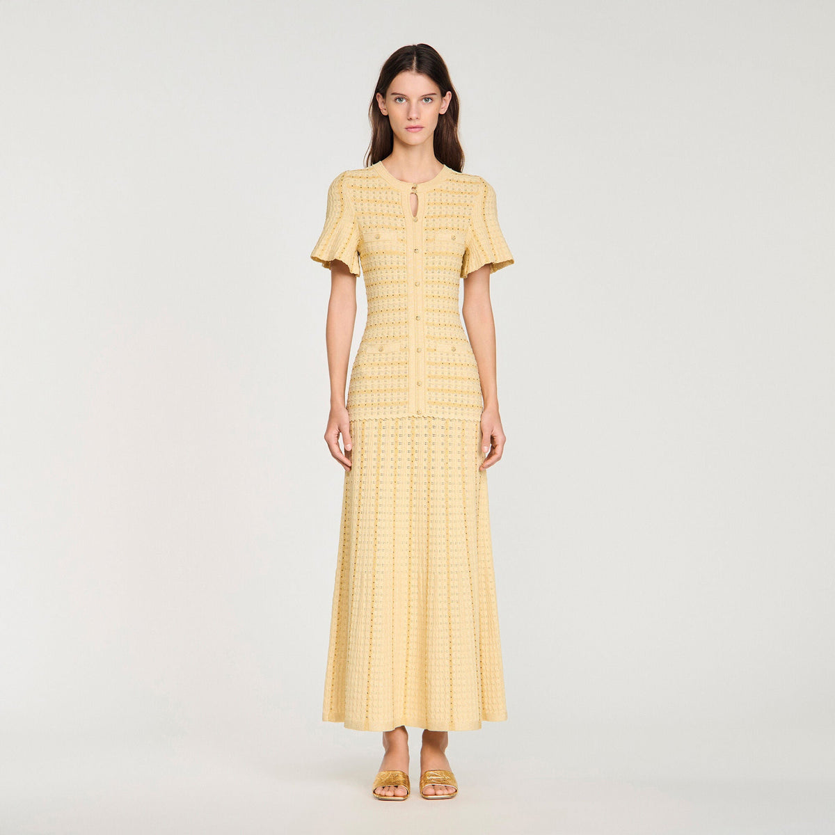 Noiréa Maxi Dress