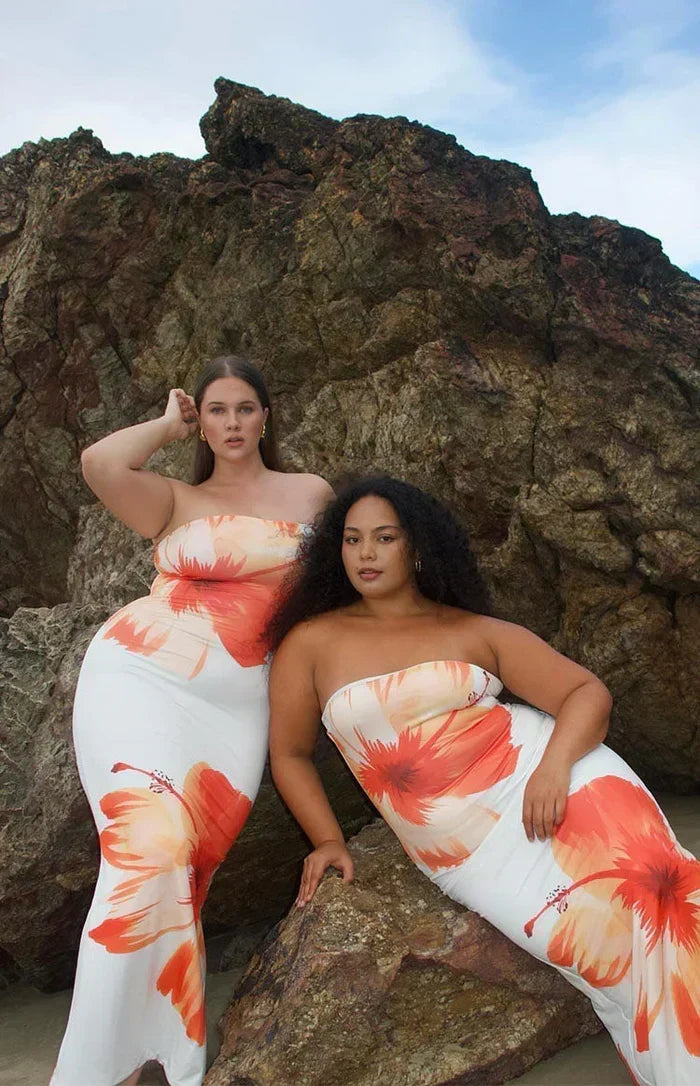 Sophia Maxi Dress