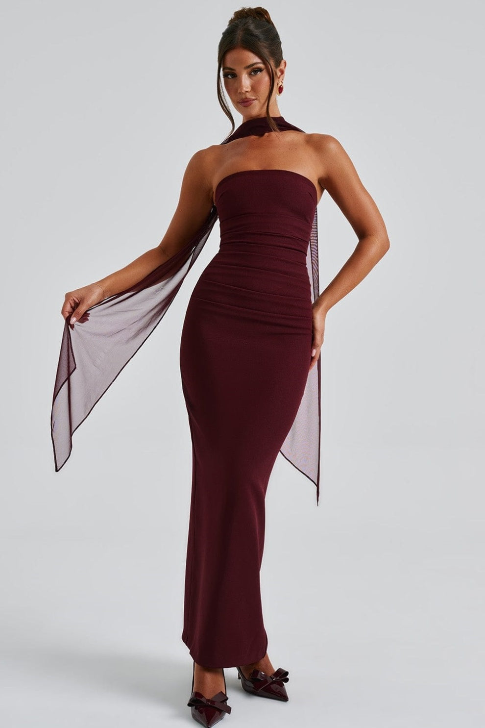 Martina Maxi Dress