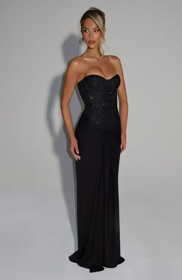 Carina Maxi Dress
