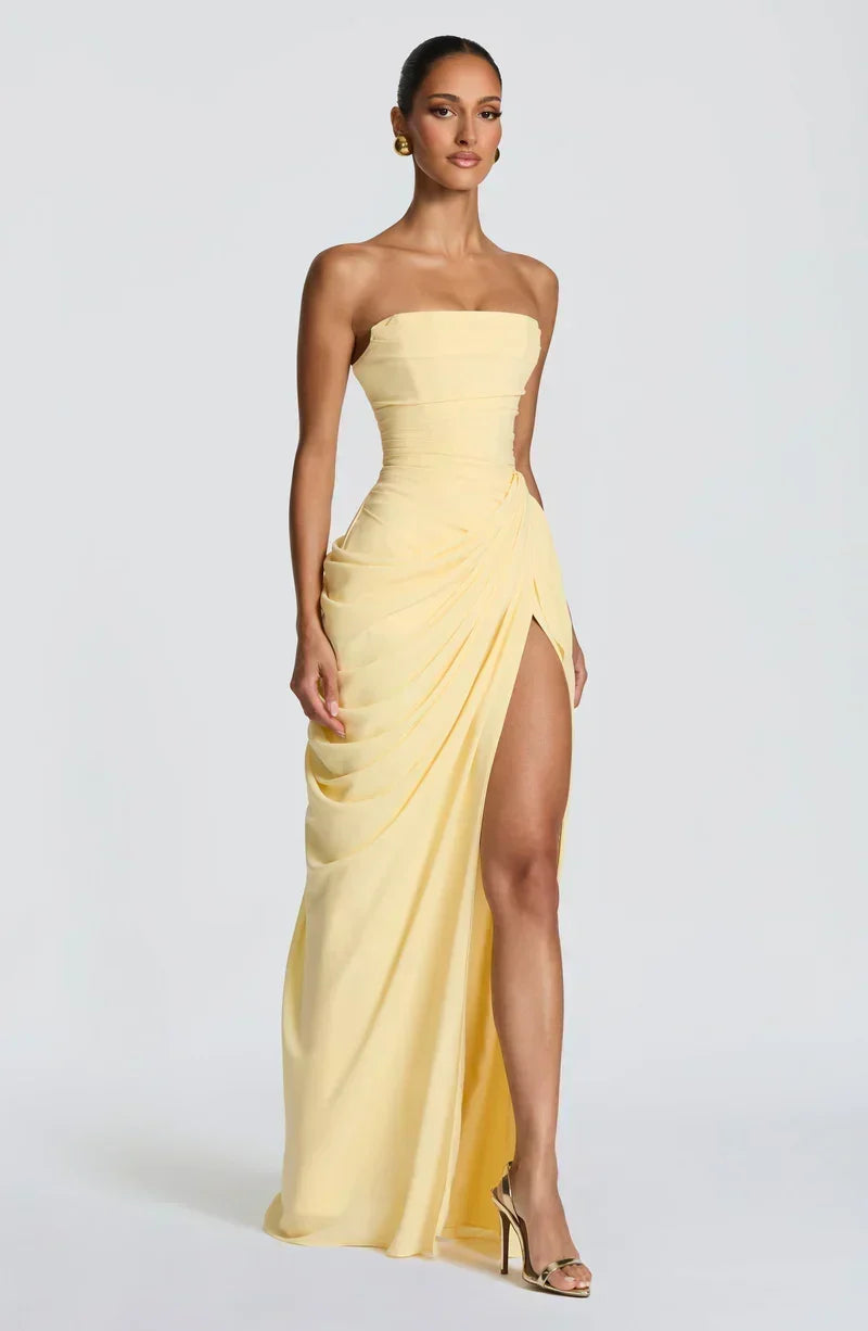 Cyra Maxi Dress