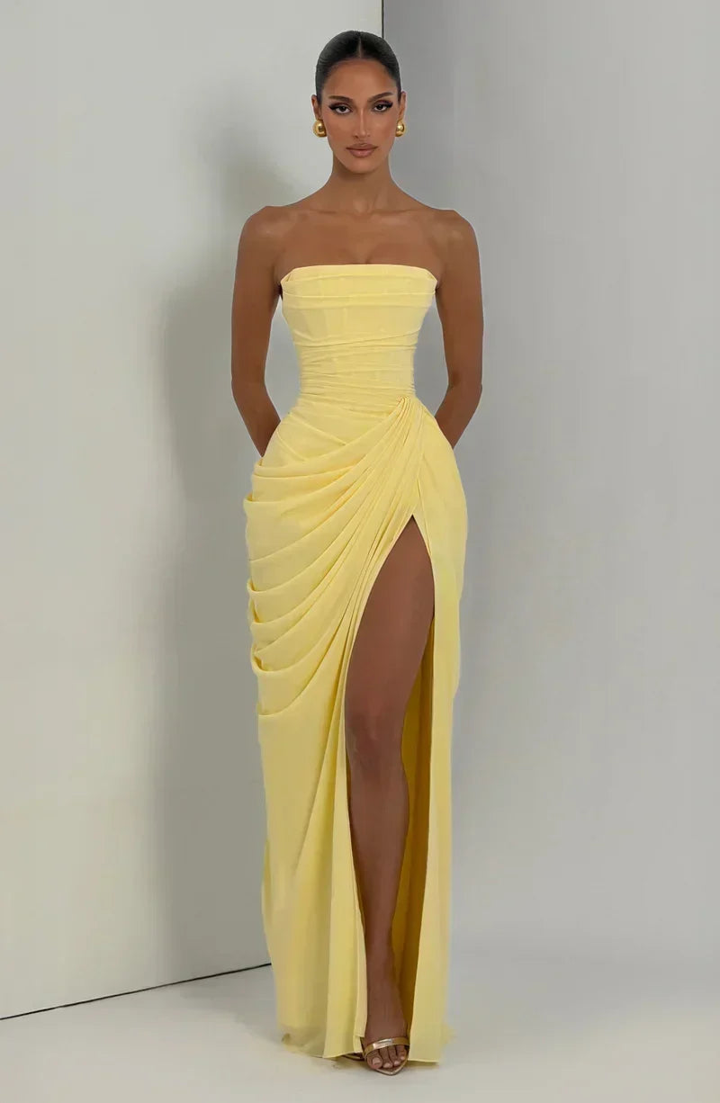 Cyra Maxi Dress