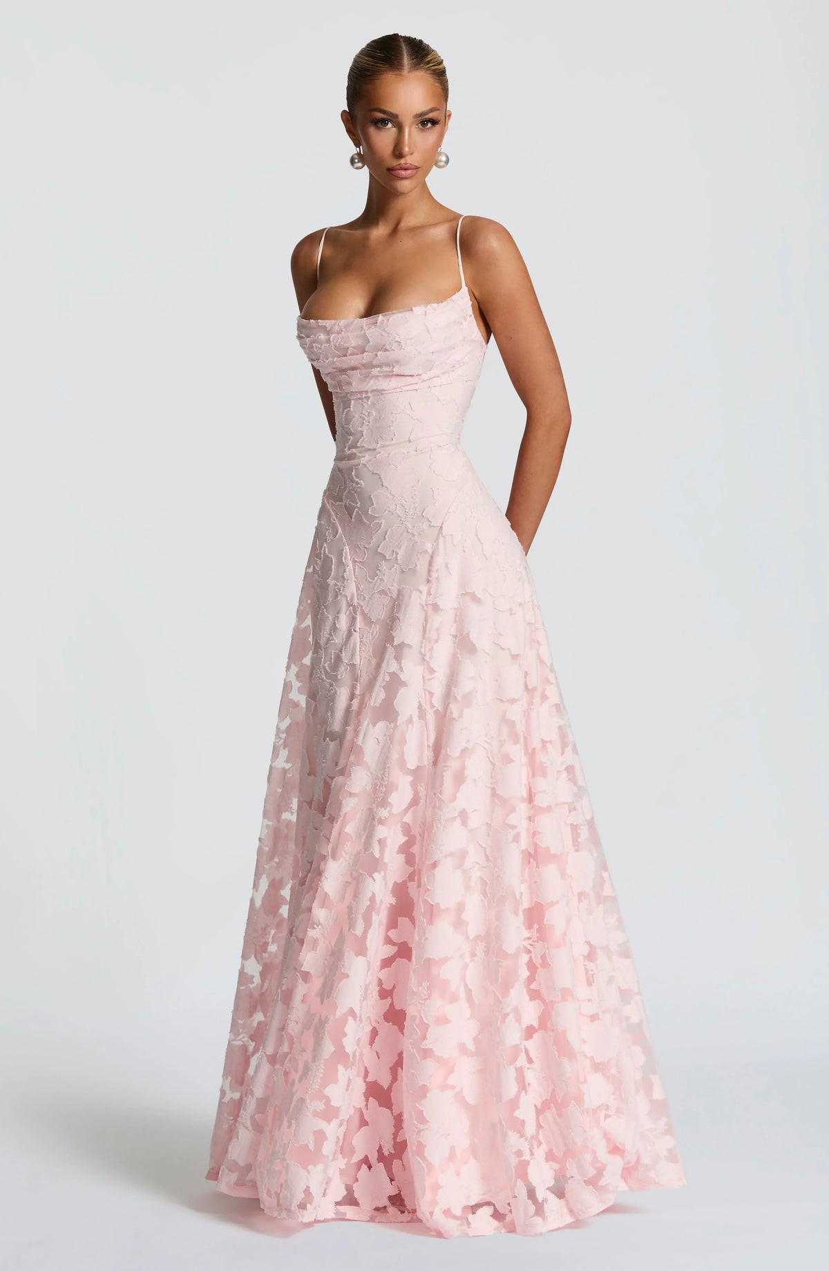 Louise Maxi Dress