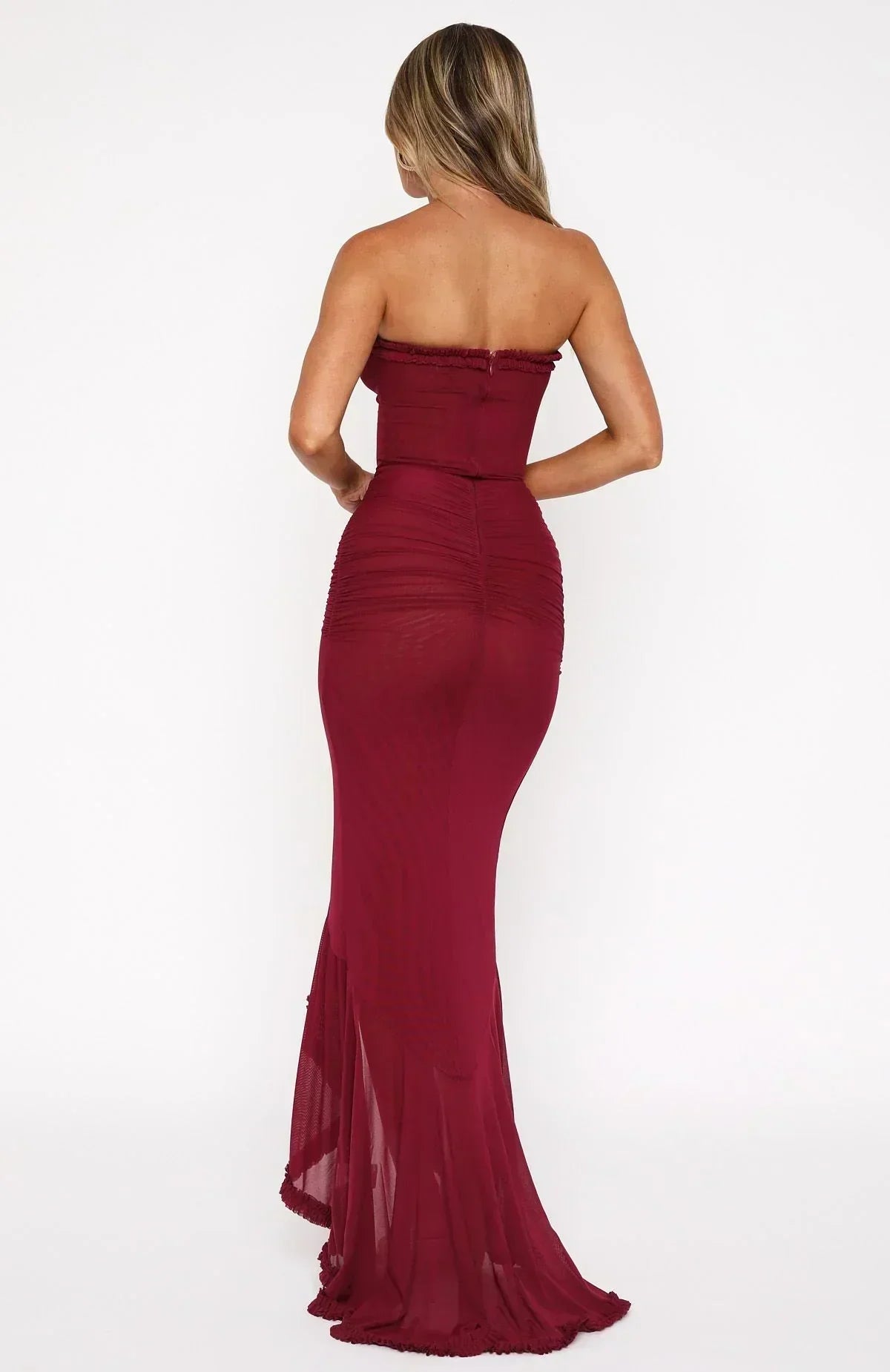 Elara Maxi Dress