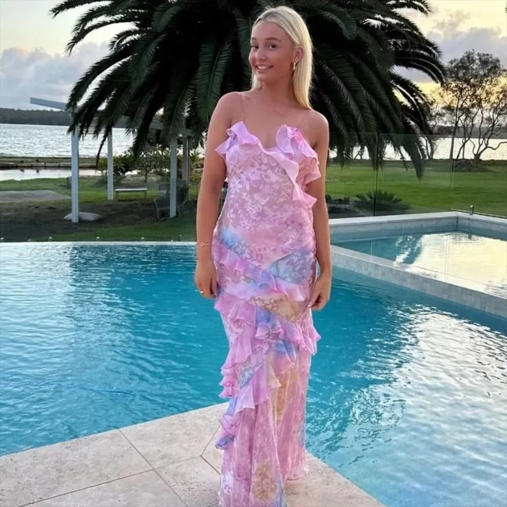 Hailey Maxi Dress