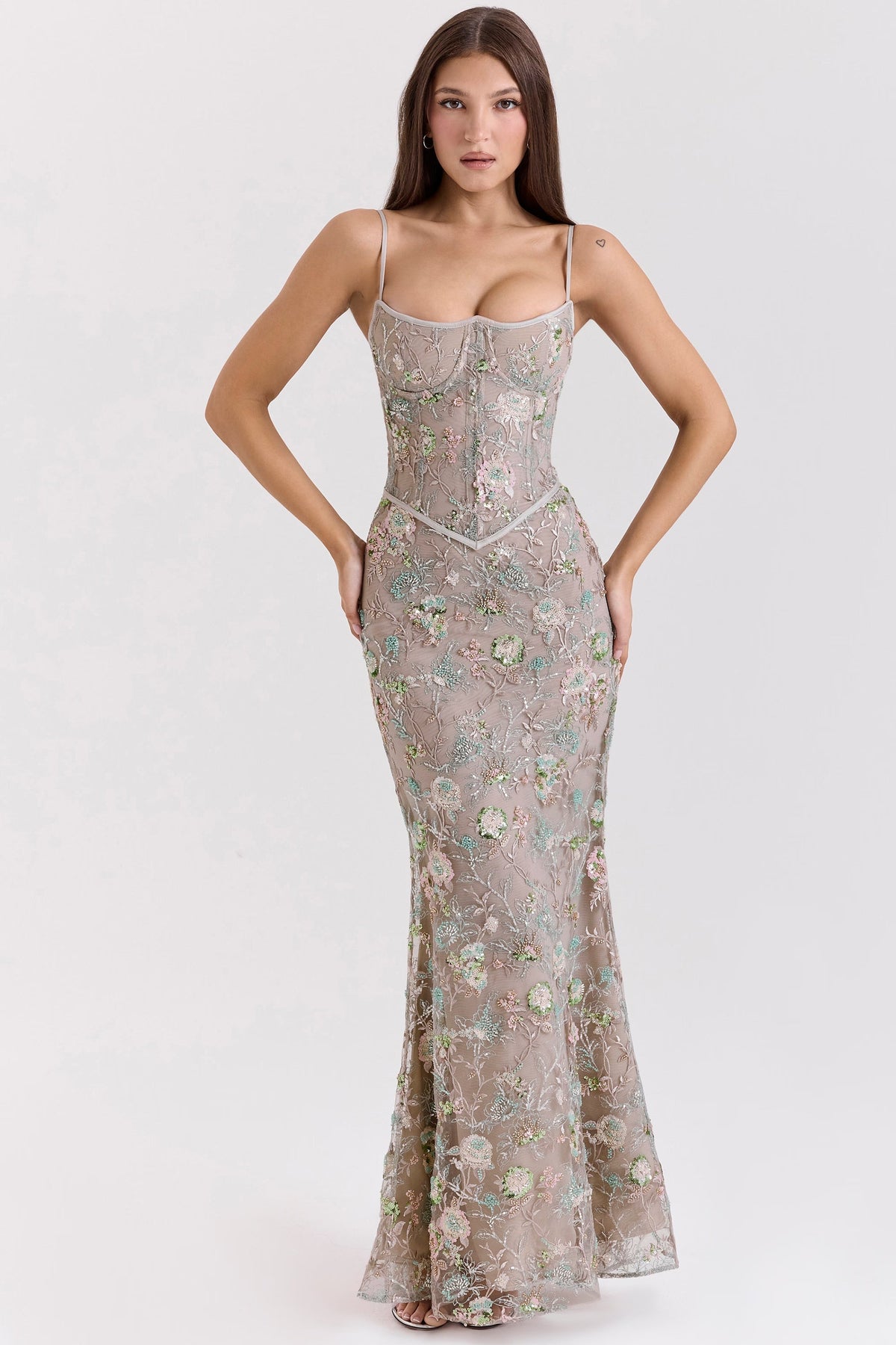 Rosalie Maxi Dress