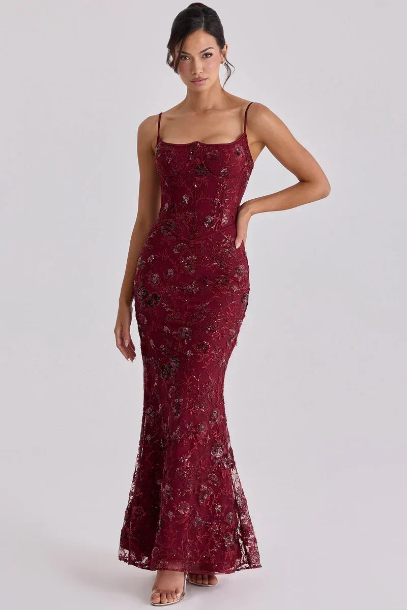 Evadne Maxi Gown