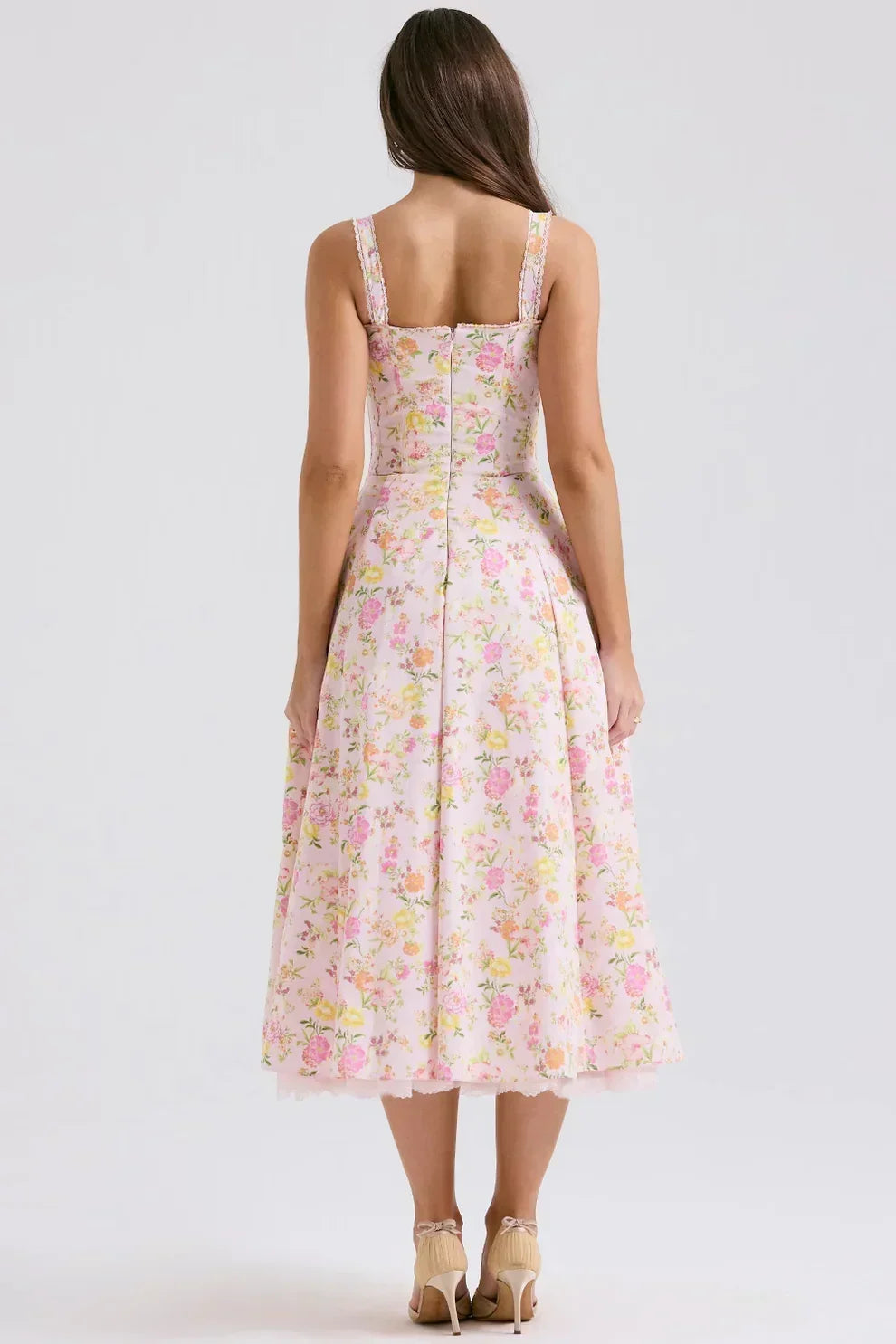 Fioralina Midi Dress