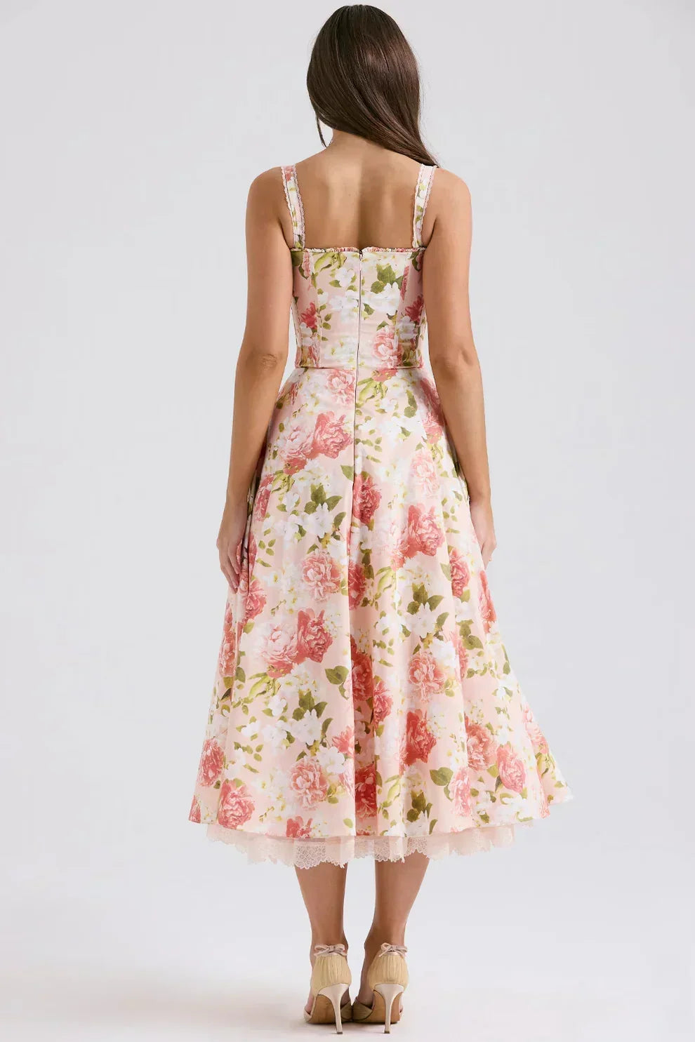 Fioralina Midi Dress