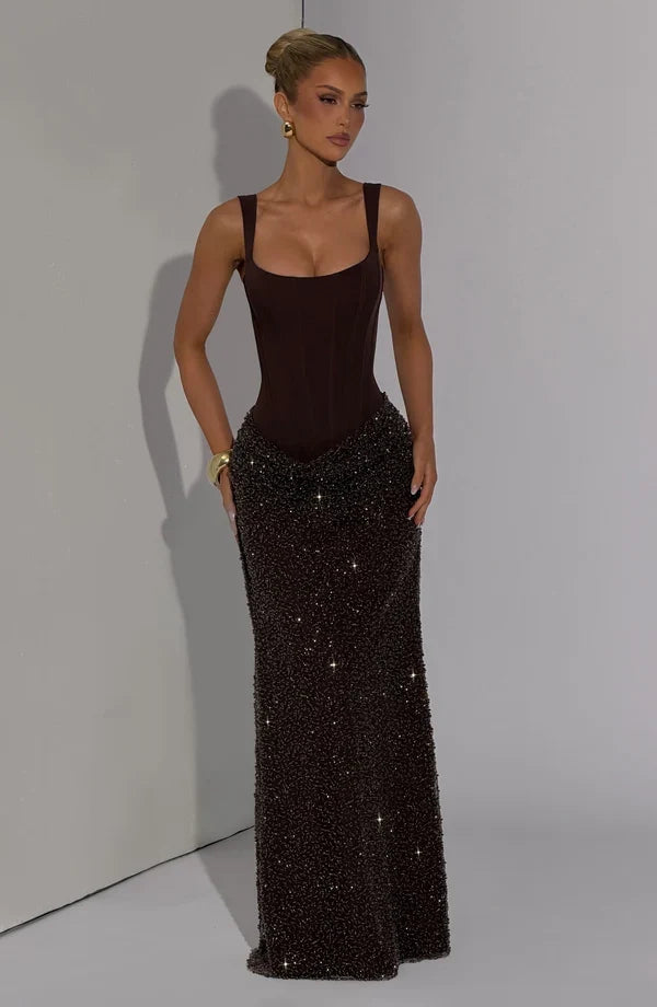 Yeona Maxi Dress