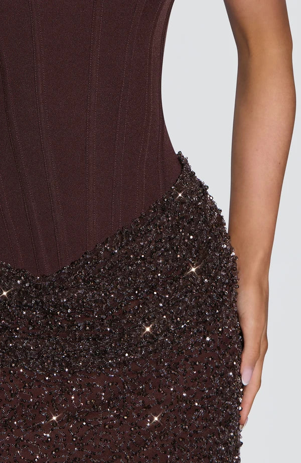 Yeona Maxi Dress