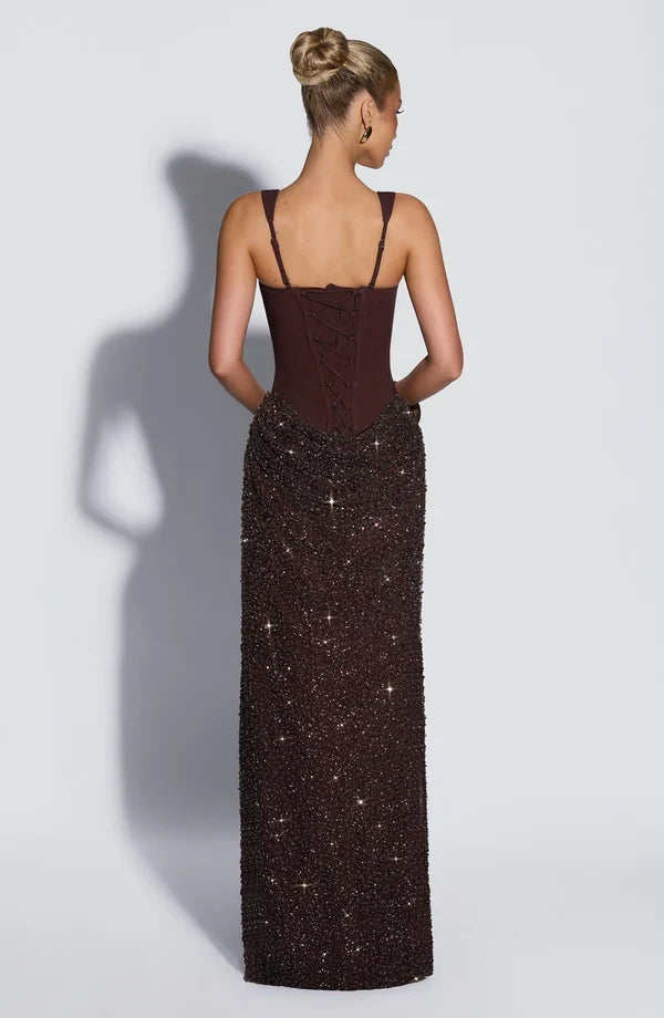 Yeona Maxi Dress