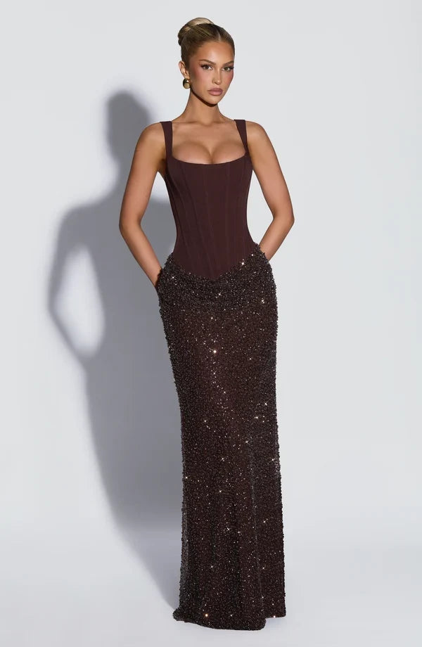 Yeona Maxi Dress